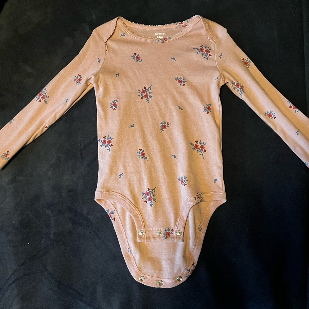 24 month onsie